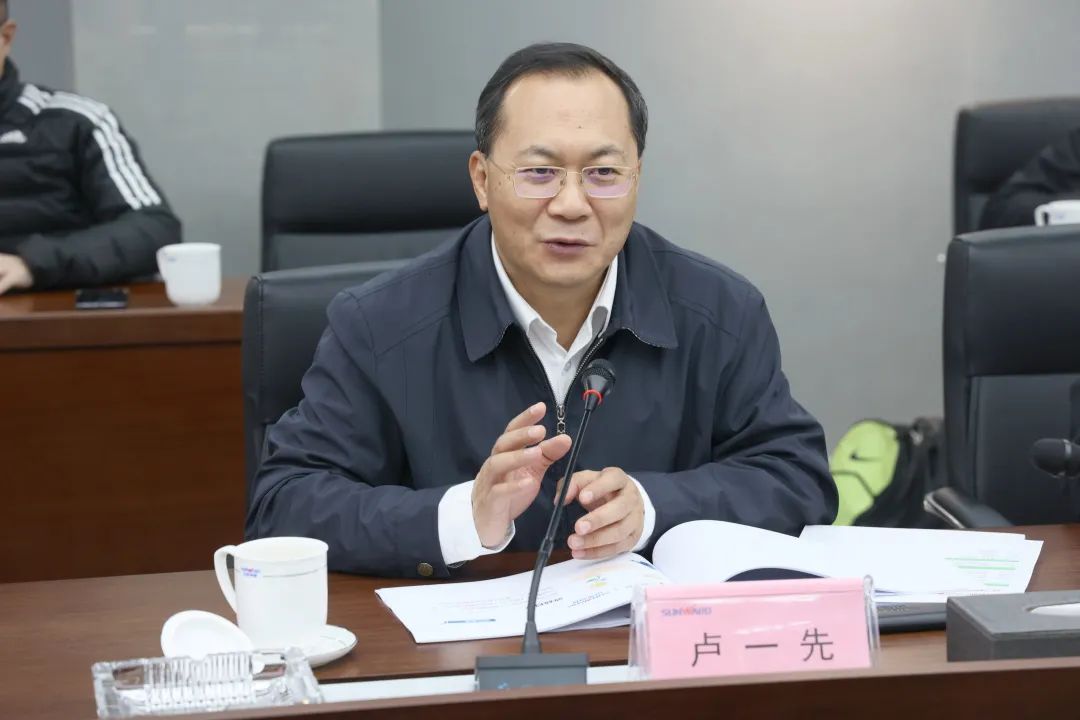 卢一先考察调研开云官方注册-开云(中国)
智能