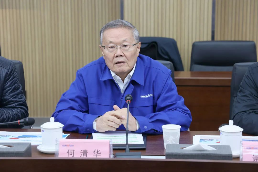 卢一先考察调研开云官方注册-开云(中国)
智能