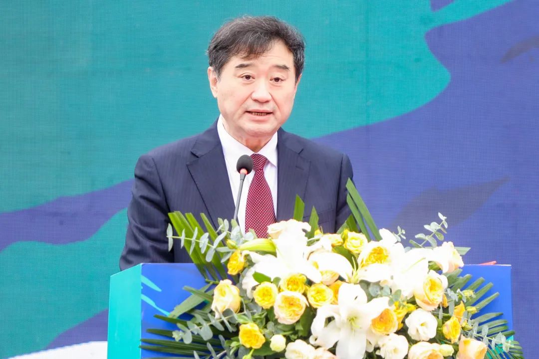 多款产品问鼎世界之最！开云官方注册-开云(中国)
智能地下工程装备全球发布会成功举行