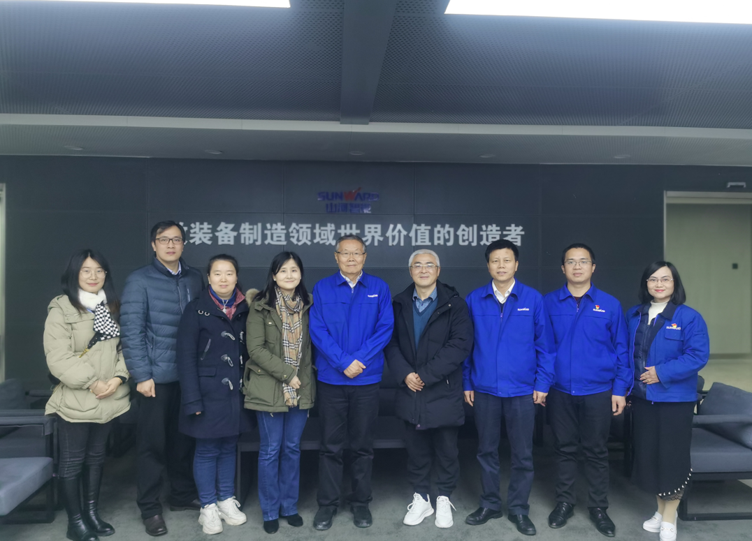 湖南省人工智能学会秘书长陈爱斌一行考察调研开云官方注册-开云(中国)
智能