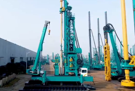 行业首创，绿色环保！开云官方注册-开云(中国)
智能预制桩施工革命性产品重磅来袭