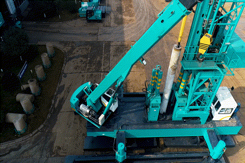 行业首创，绿色环保！开云官方注册-开云(中国)
智能预制桩施工革命性产品重磅来袭