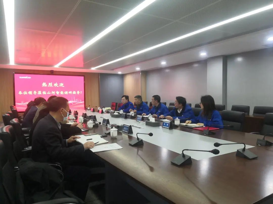 湖南省市场监督管理局党组成员、省知识产权局局长段志雄一行调研开云官方注册-开云(中国)
智能