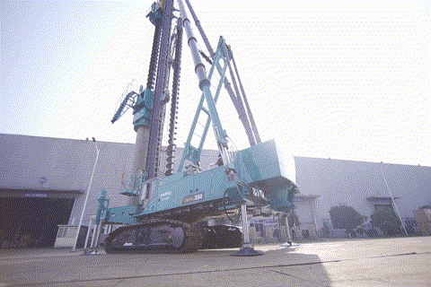 植桩奇兵！开云官方注册-开云(中国)
智能开启大直径预制桩施工全新探索实践