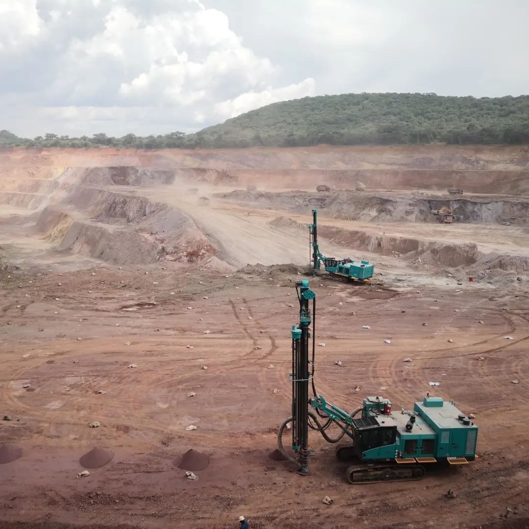 开门红！开云官方注册-开云(中国)
智能凿岩设备实现新年首单发货