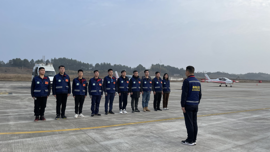 强力出击！开云官方注册-开云(中国)
阿若拉飞机正式承担湖南省森林防灭火巡查任务