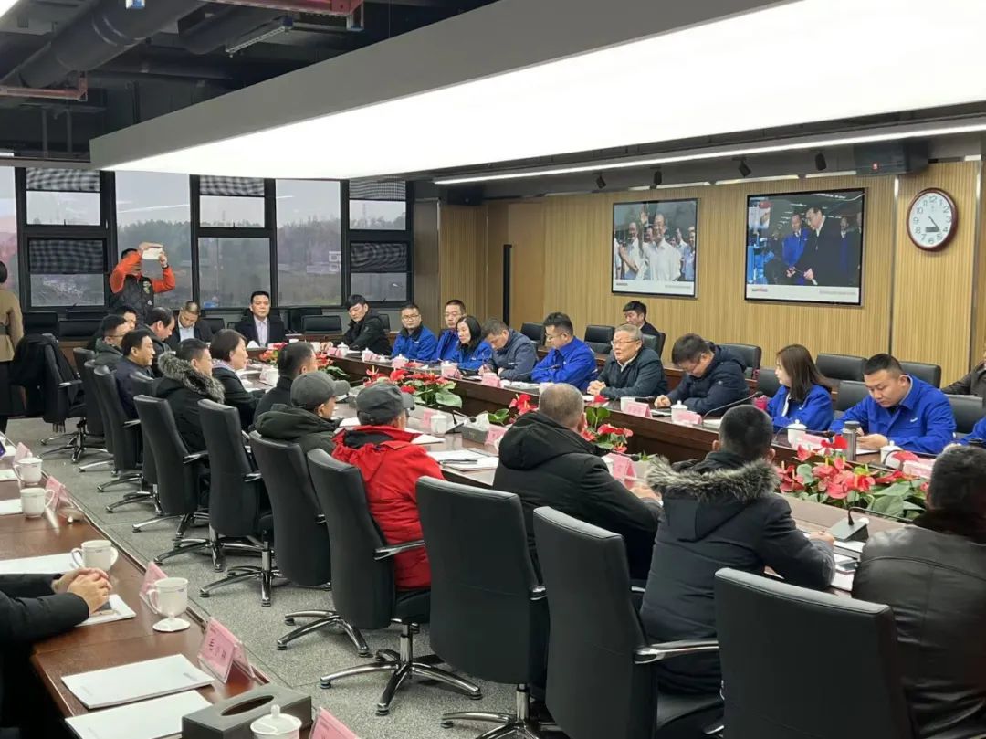 湖南异地商会联合会组织海外湘商来访开云官方注册-开云(中国)
智能