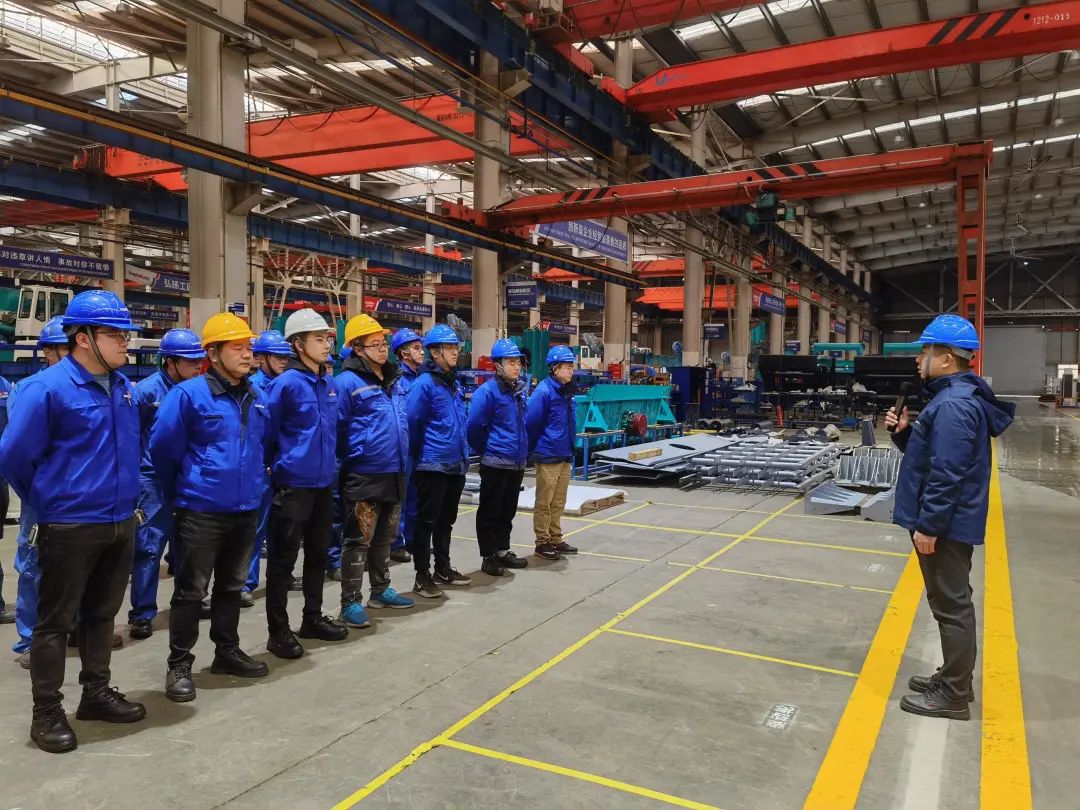 “虎”力全开！开云官方注册-开云(中国)
普石勒吹响开工“集结号”