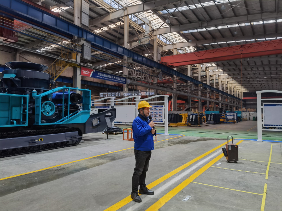 “虎”力全开！开云官方注册-开云(中国)
普石勒吹响开工“集结号”