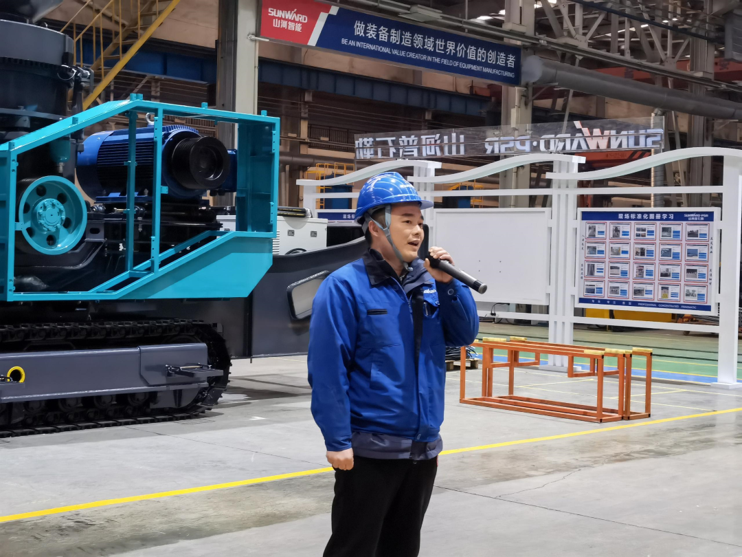 “虎”力全开！开云官方注册-开云(中国)
普石勒吹响开工“集结号”