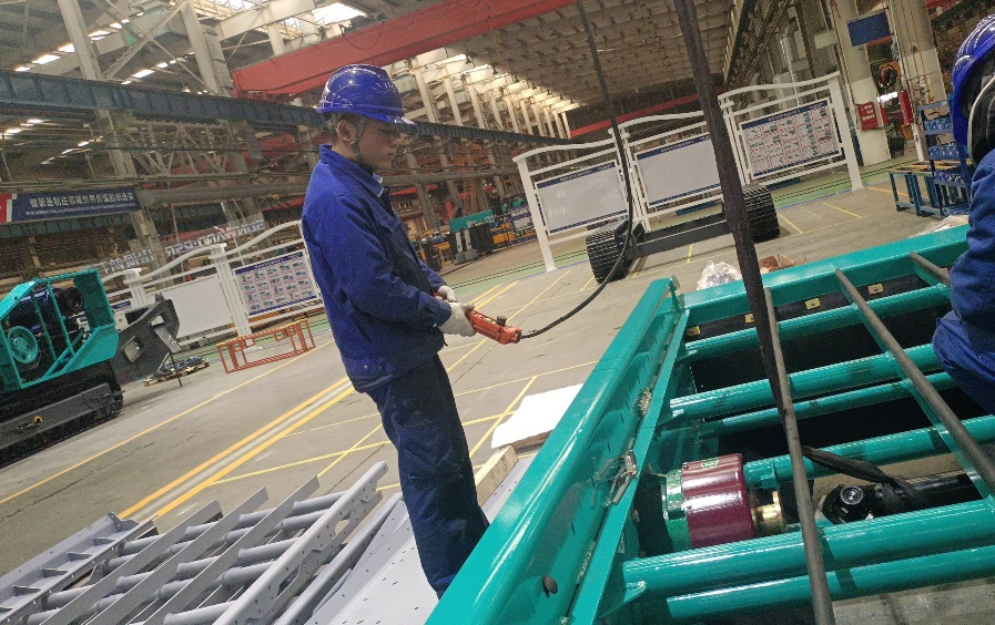 “虎”力全开！开云官方注册-开云(中国)
普石勒吹响开工“集结号”