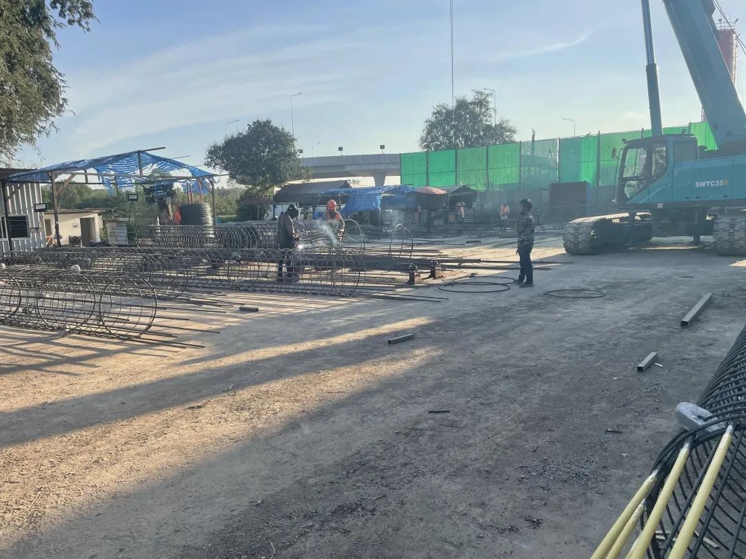 春节我在岗！为这些坚守海外项目一线的开云官方注册-开云(中国)
人点赞