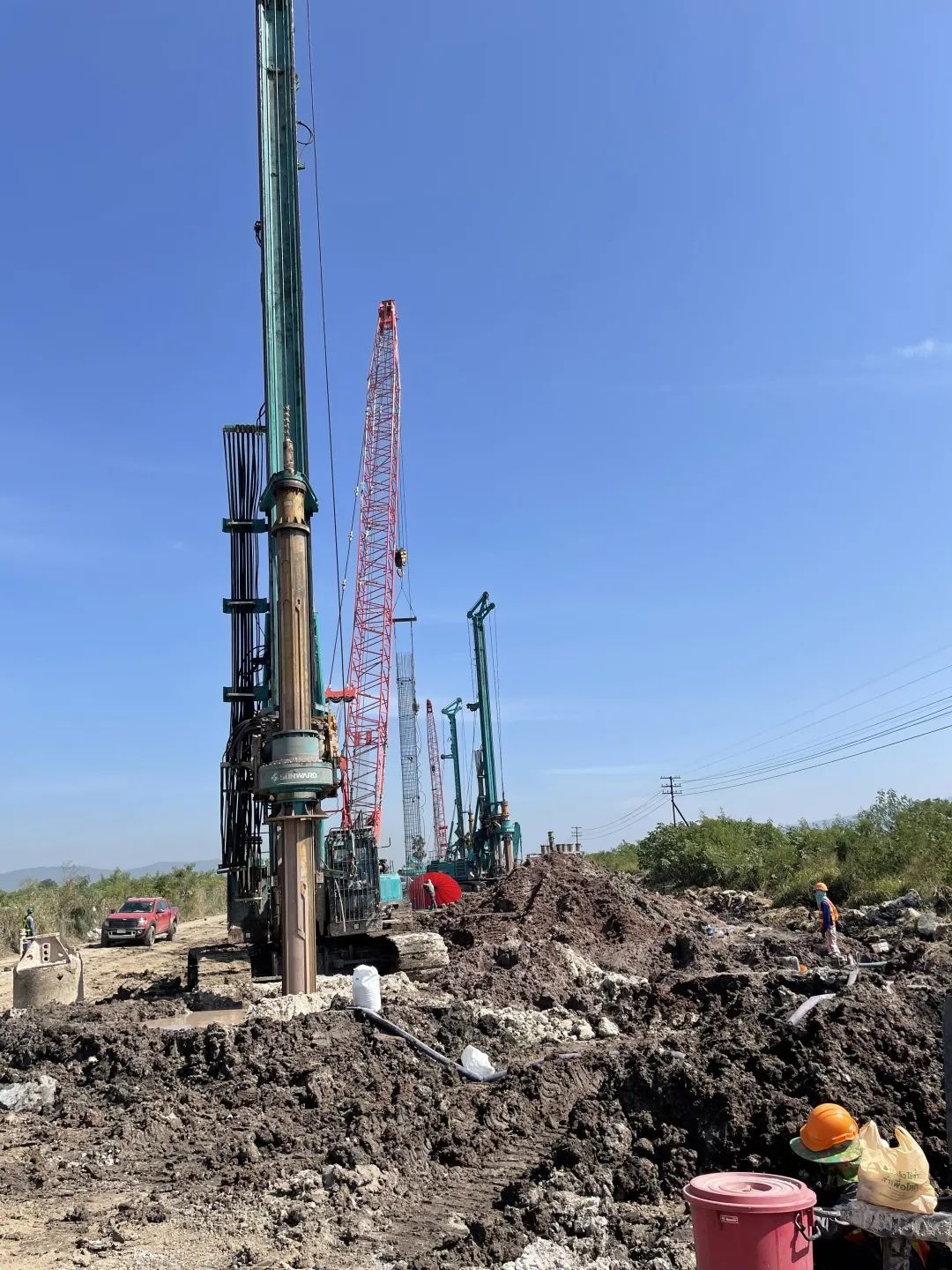 春节我在岗！为这些坚守海外项目一线的开云官方注册-开云(中国)
人点赞