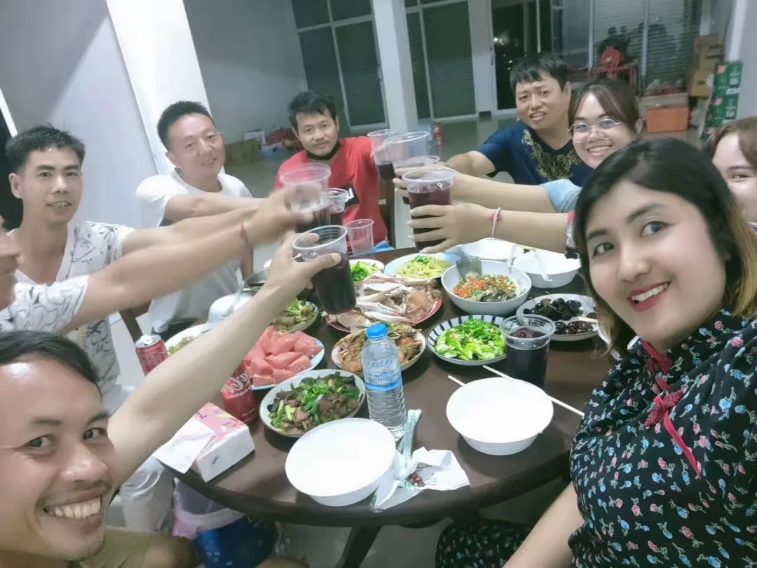 春节我在岗！为这些坚守海外项目一线的开云官方注册-开云(中国)
人点赞