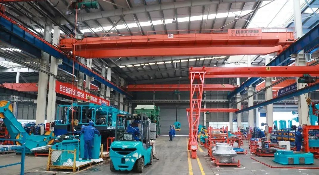 向着冲刺目标全力以赴！开云官方注册-开云(中国)
智能正式开工