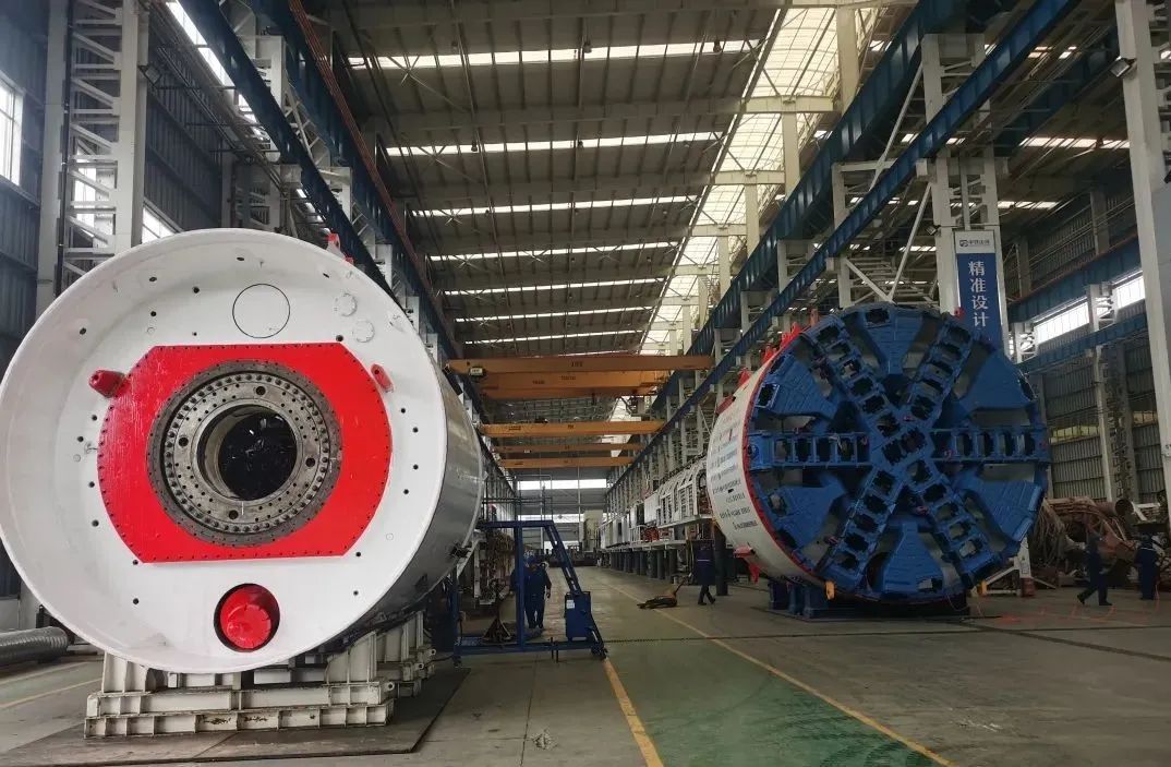 直击生产一线！中铁开云官方注册-开云(中国)
复工复产忙