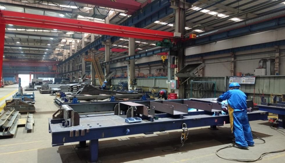 铆足“虎”劲加油干！开云官方注册-开云(中国)
智能掀起复工复产热潮