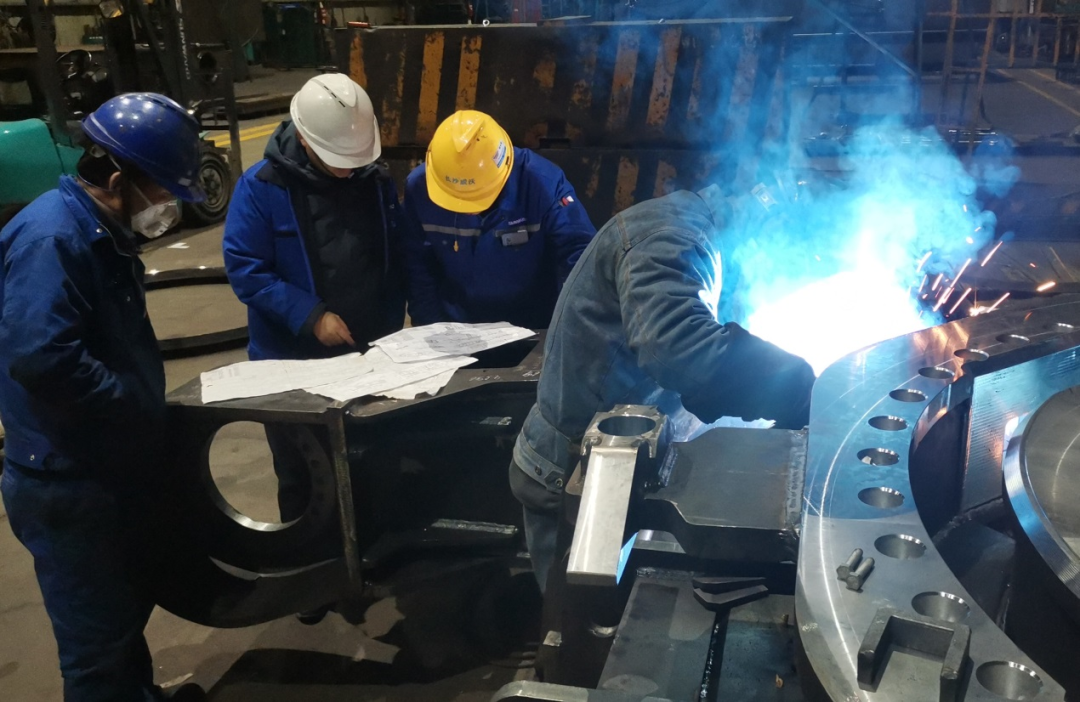 铆足“虎”劲加油干！开云官方注册-开云(中国)
智能掀起复工复产热潮