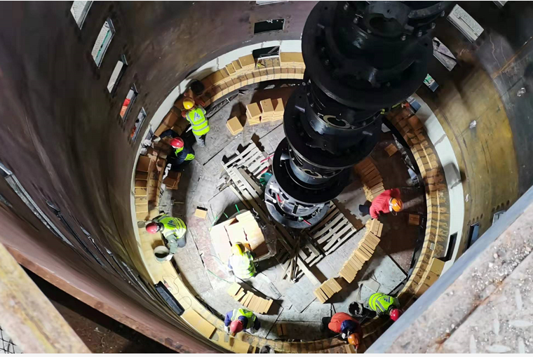 铆足“虎”劲加油干！开云官方注册-开云(中国)
智能掀起复工复产热潮