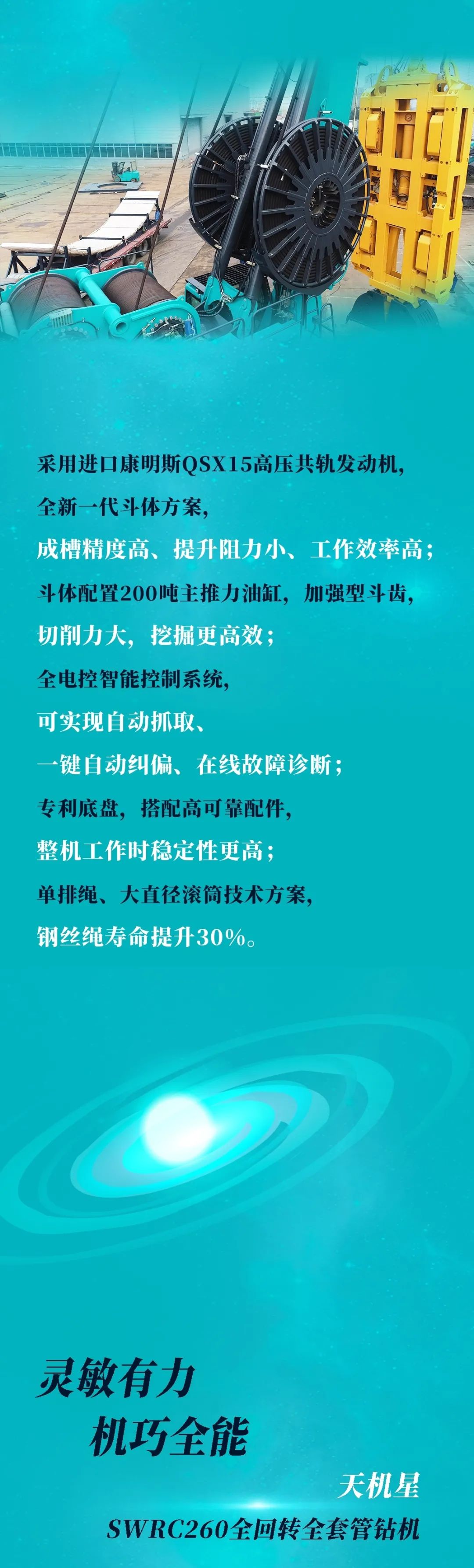 一图读懂 | 开云官方注册-开云(中国)
智能地下工程装备四大“将星”产品荣耀来袭