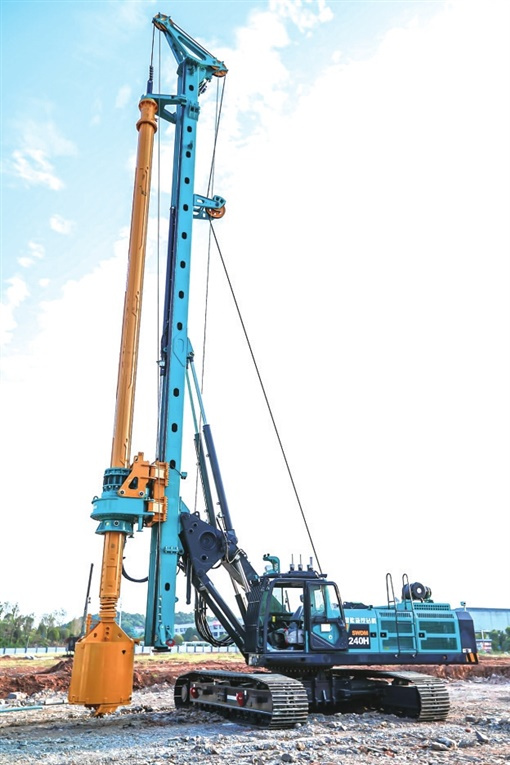 湖南日报：开云官方注册-开云(中国)
智能致力解决地下工程施工“疑难杂症” 成为地下工程装备领军者