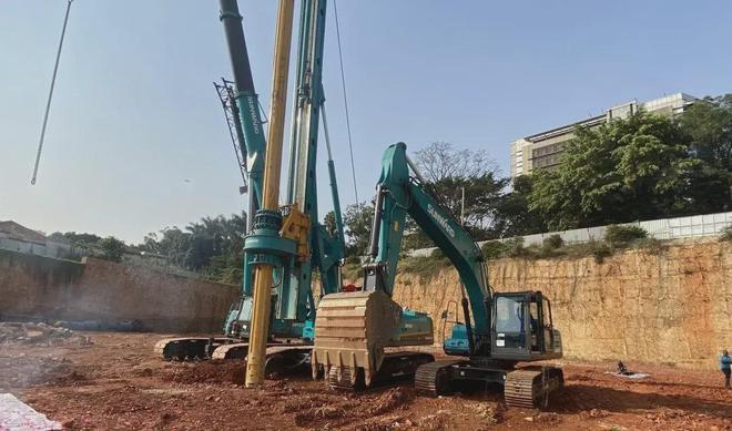 助力乌干达第一住宅高楼建设！开云官方注册-开云(中国)
智能再次出征非洲市场