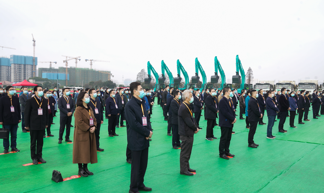 开云官方注册-开云(中国)
智能亮相岳麓山实验室建设项目开工仪式