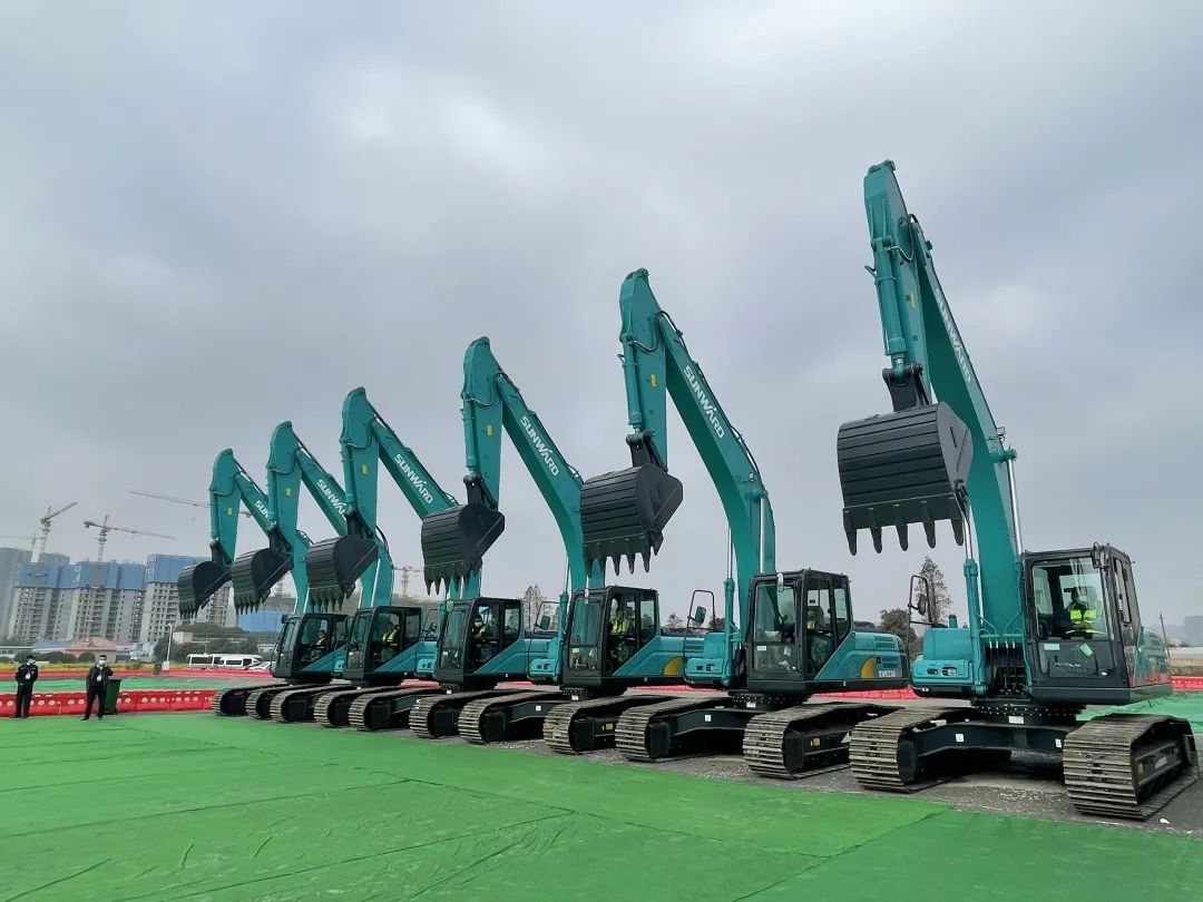 开云官方注册-开云(中国)
智能亮相岳麓山实验室建设项目开工仪式