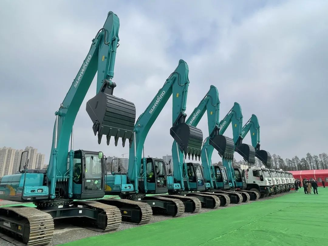 开云官方注册-开云(中国)
智能亮相岳麓山实验室建设项目开工仪式