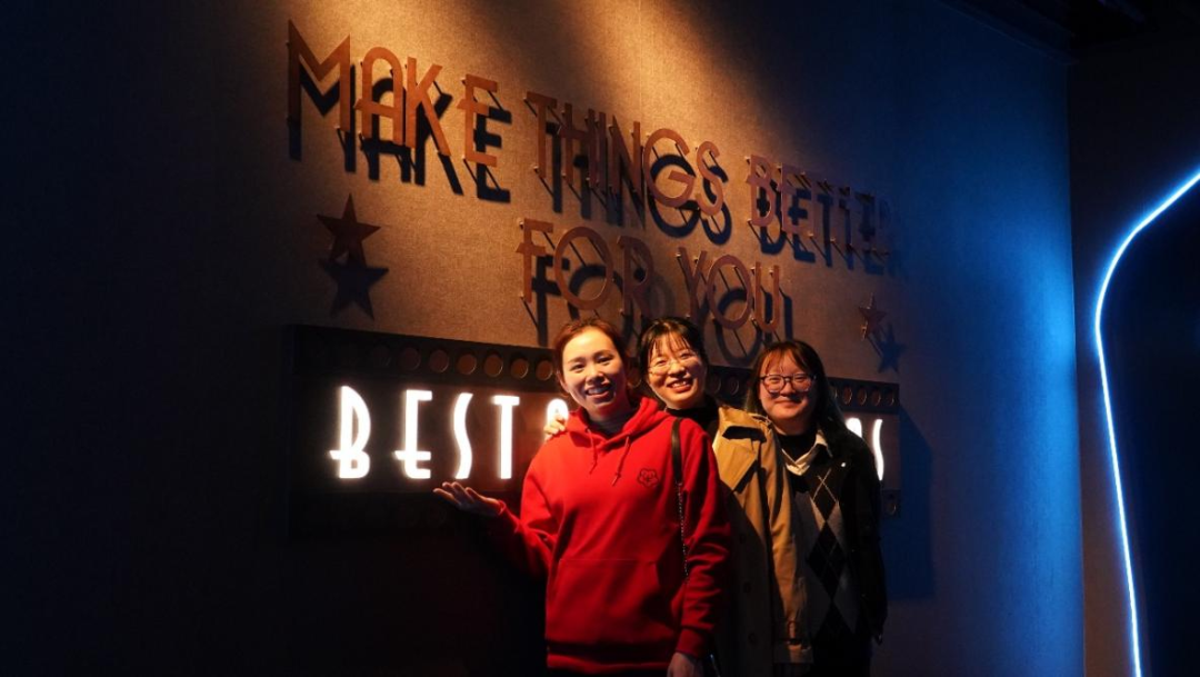 福利多多！开云官方注册-开云(中国)
智能开展系列活动宠“女神”