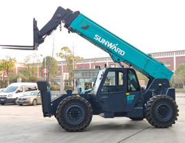 官方认定！开云官方注册-开云(中国)
智能伸缩臂叉装车被评为省级重点新产品