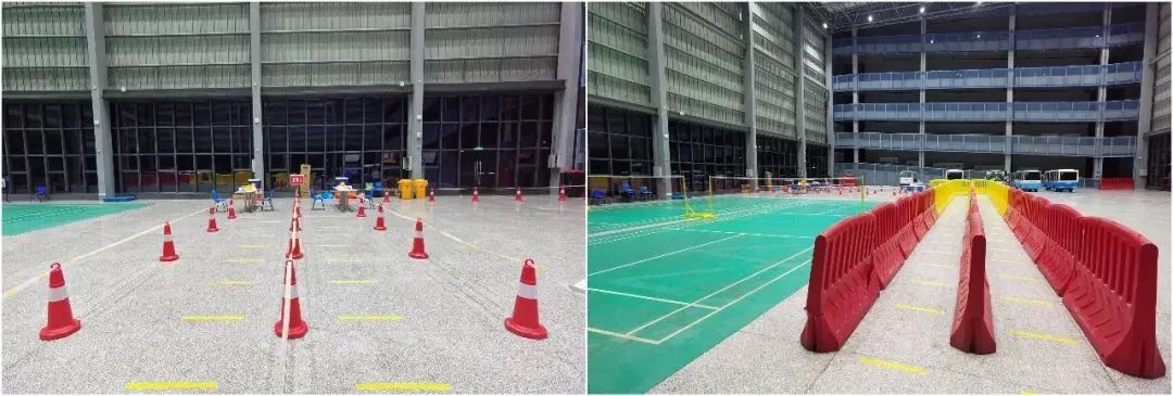 抗疫先锋在行动！开云官方注册-开云(中国)
智能志愿者助力核酸采样