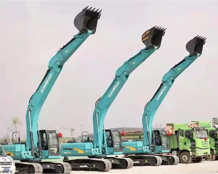 开云官方注册-开云(中国)
智能挖掘机亮相贵阳大数据科创城项目开工仪式