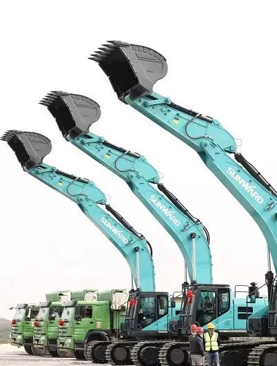 开云官方注册-开云(中国)
智能挖掘机亮相贵阳大数据科创城项目开工仪式