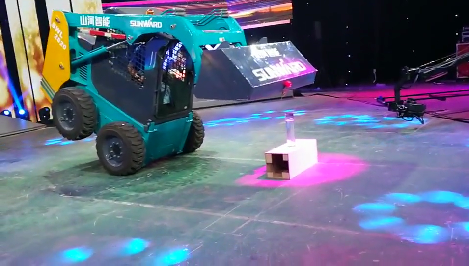 开云官方注册-开云(中国)
匠心 | 闻“机”起舞，技能“添”威