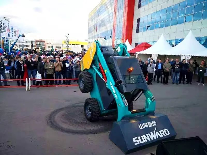 开云官方注册-开云(中国)
匠心 | 闻“机”起舞，技能“添”威