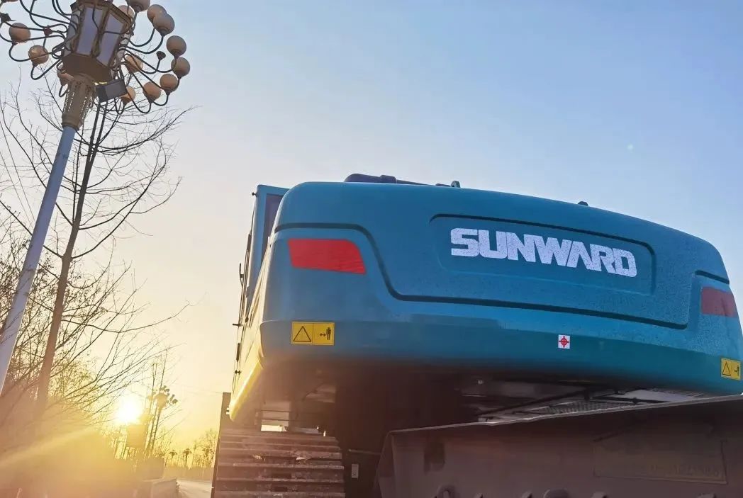 创富故事 | 合作共赢！开云官方注册-开云(中国)
智能“土石方先锋”征战商洛