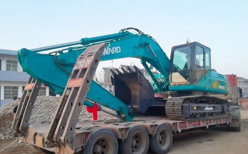 创富故事 | 合作共赢！开云官方注册-开云(中国)
智能“土石方先锋”征战商洛