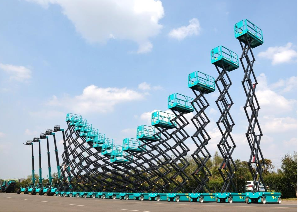 油价上涨，您慌了吗？开云官方注册-开云(中国)
高机新能源天团为您解忧