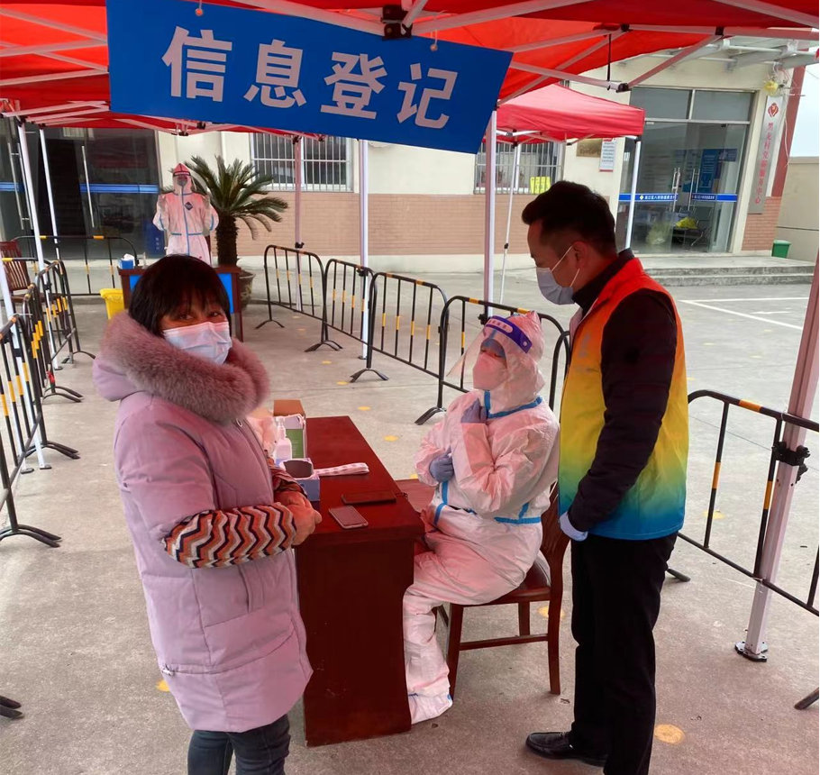 抗击疫情！开云官方注册-开云(中国)
人在行动