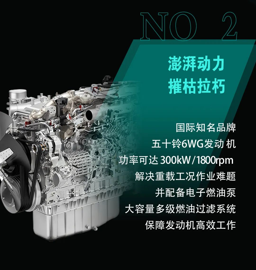 一图读懂 | 专为矿山重载施工而生！开云官方注册-开云(中国)
智能SWE600FB破碎锤重磅回归