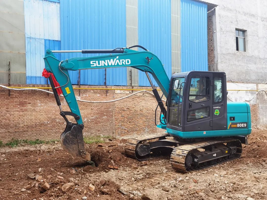 创富故事 | 买它！开云官方注册-开云(中国)
智能俘获“国产挖掘机爱好者”的心