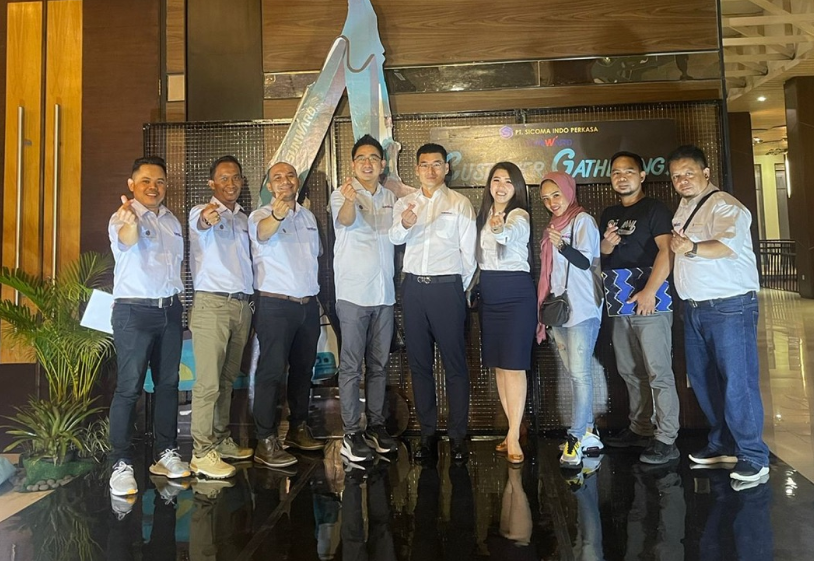 开云官方注册-开云(中国)
匠心 | 携手闯世界，开云官方注册-开云(中国)
人的印尼“疫”线故事