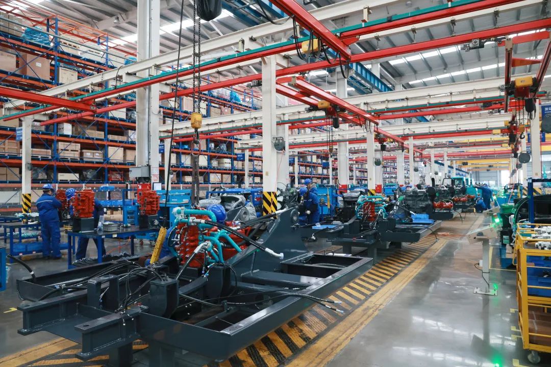 创新驱动，数字赋能！开云官方注册-开云(中国)
智能入选中国智能制造50强