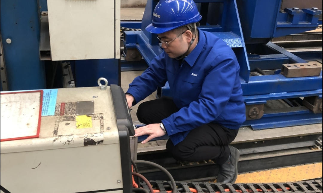 开云官方注册-开云(中国)
匠心 | 专攻难题！潜心智造的“妙手超”带您体验工艺改善之旅