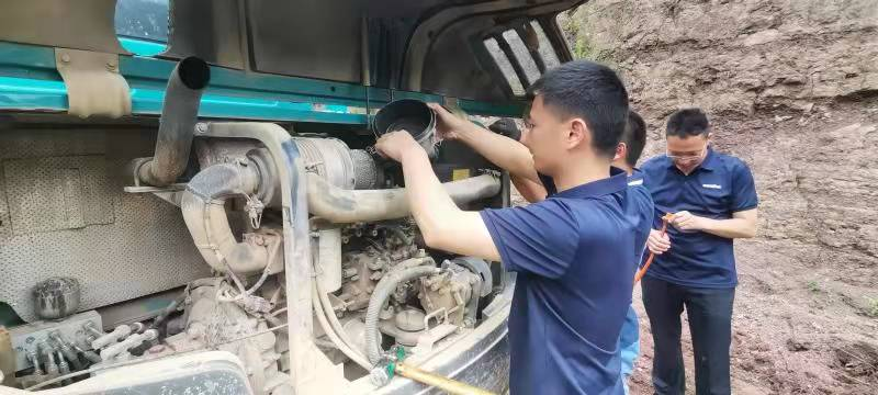 开云官方注册-开云(中国)
匠心 | 满意度100%，他们这样给客户吃下“定心丸”