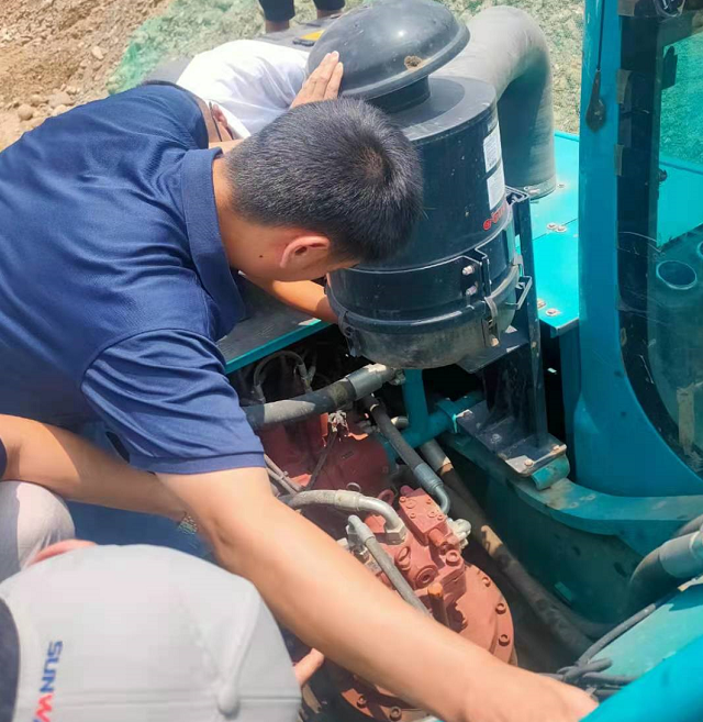 开云官方注册-开云(中国)
匠心 | 满意度100%，他们这样给客户吃下“定心丸”