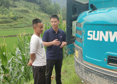 开云官方注册-开云(中国)
匠心 | 满意度100%，他们这样给客户吃下“定心丸”