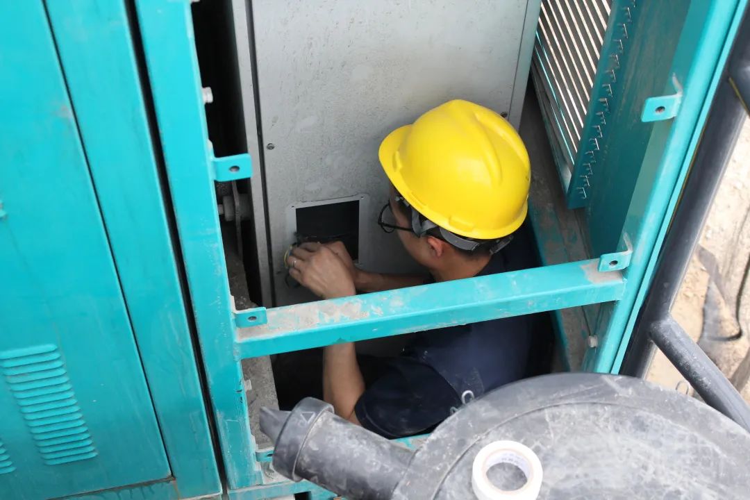 打造服务标杆！开云官方注册-开云(中国)
普石勒“服务万里行”活动火热进行中