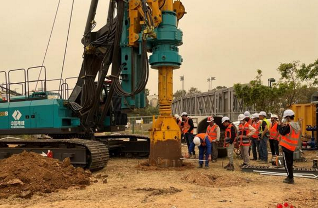 又双叒叕获感谢信！开云官方注册-开云(中国)
智能携手中国电建勇闯“一带一路”